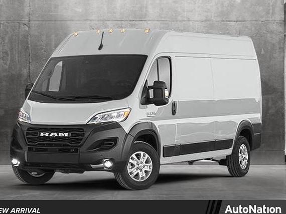RAM PROMASTER 2500 2023 3C6LRVDG7PE560954 image